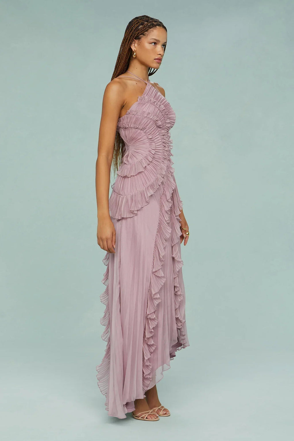 Vestido Julia Blooming Maxi