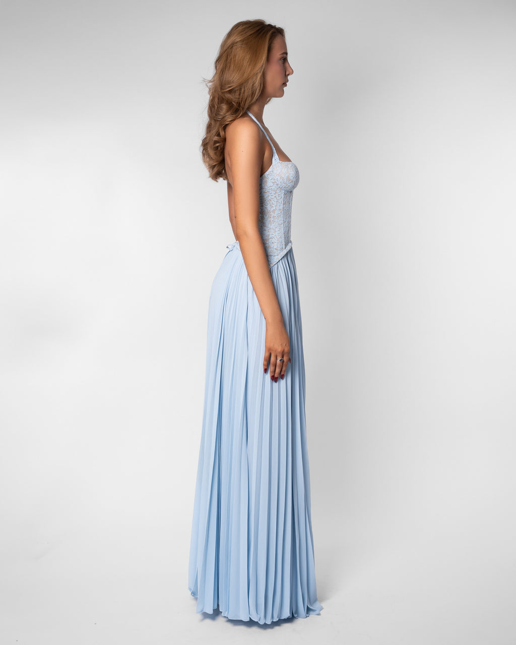 Weronika Vestido Maxi