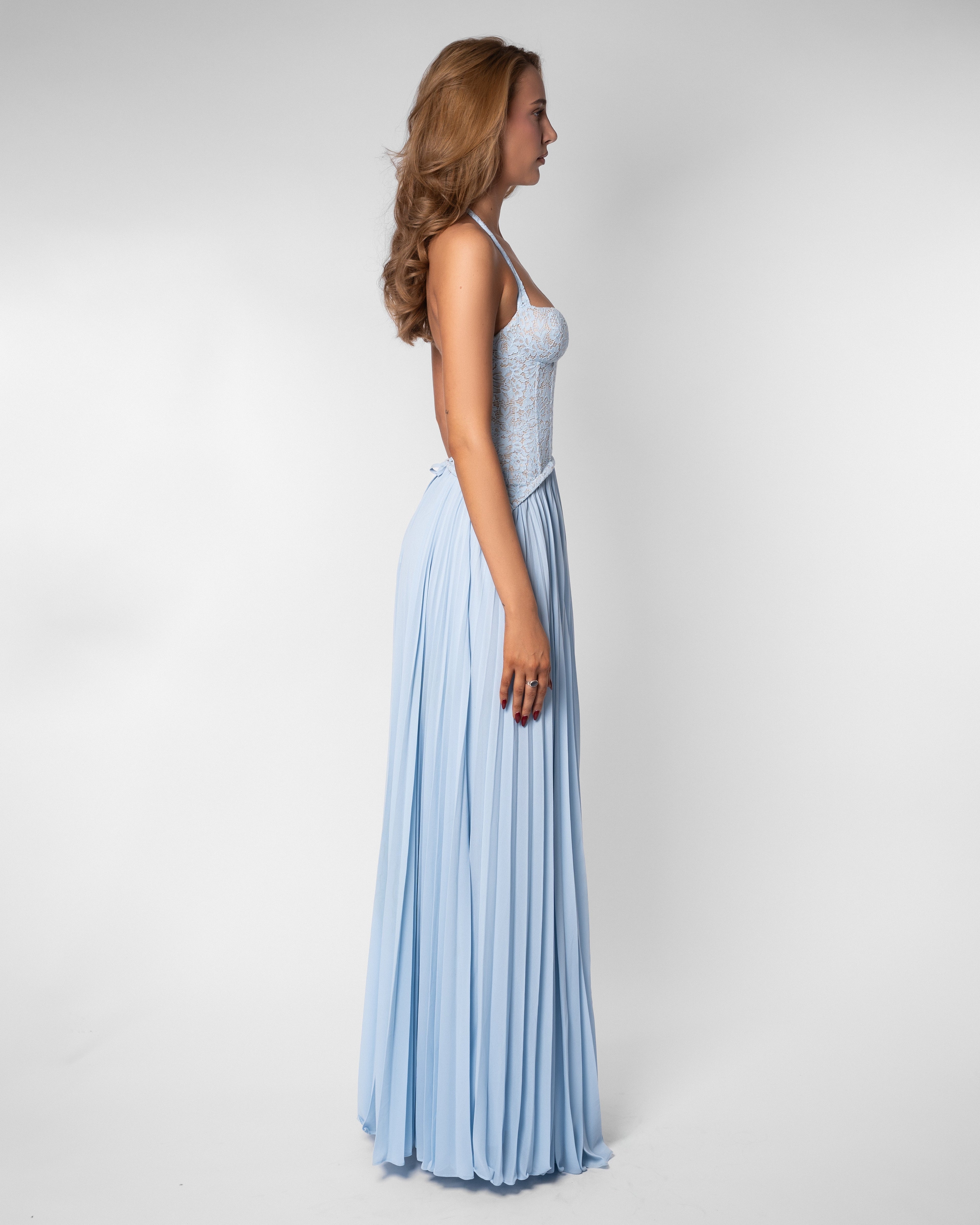 Weronika Vestido Maxi