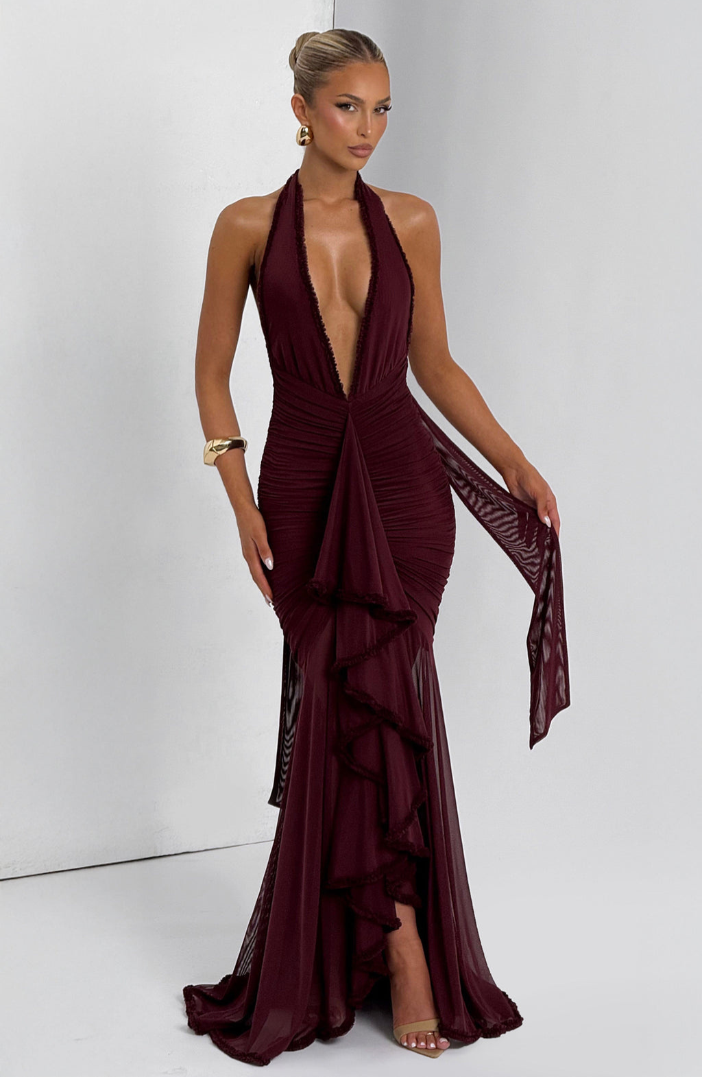 Vestido Riviera Maxi