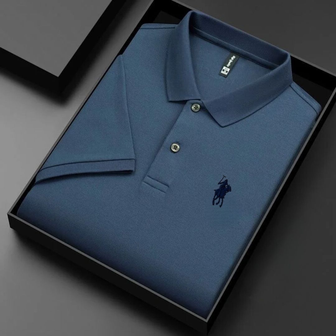 Antonio | Polo de lujo para hombre