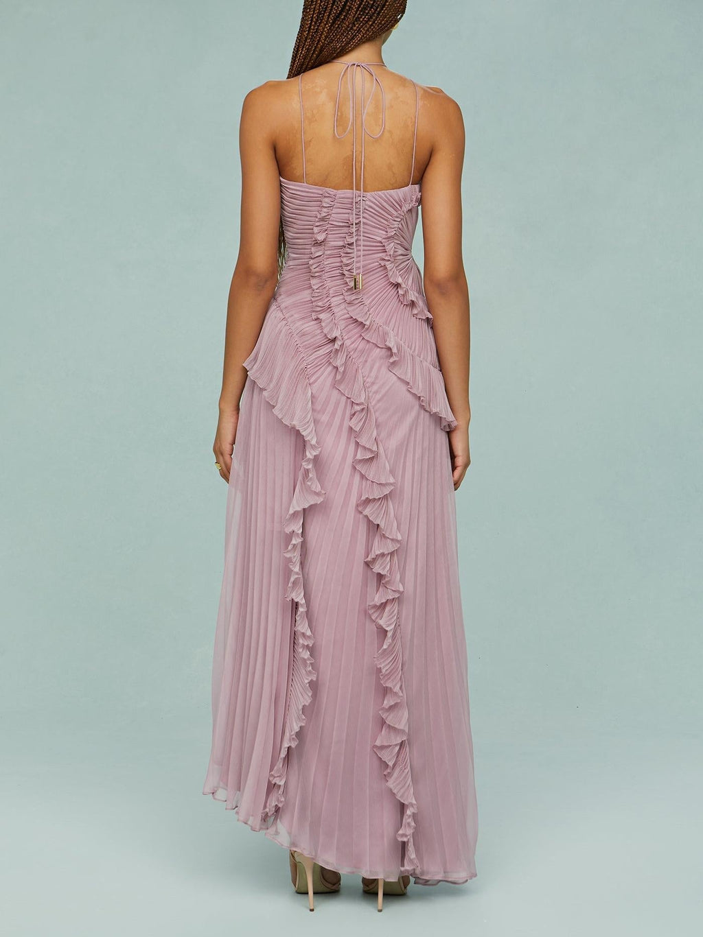 Vestido Maxi Serelina