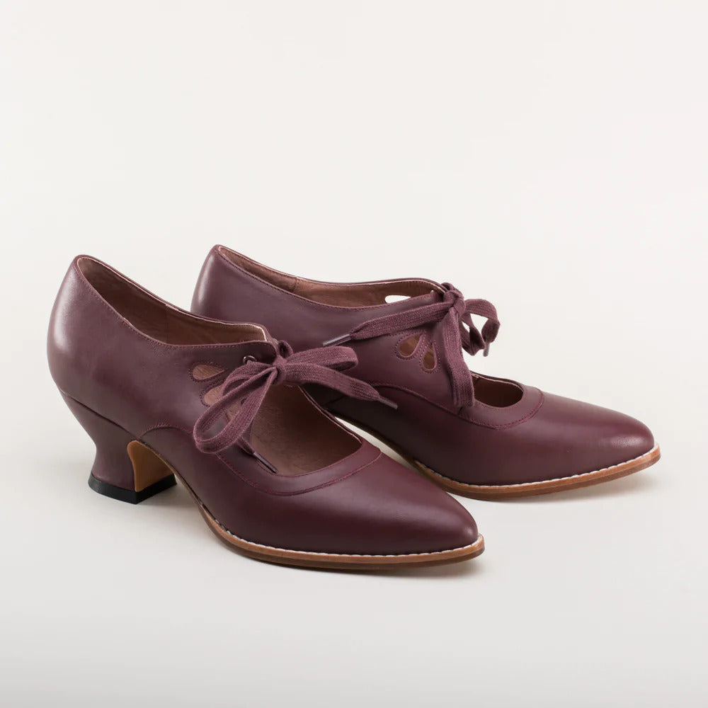 Fiona - Zapatos elegantes de mujer con tacón