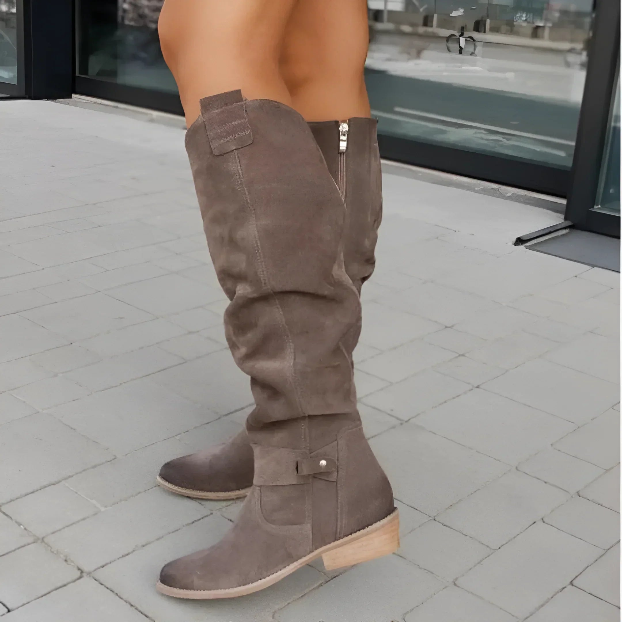Mads - Botas Ortopédicas