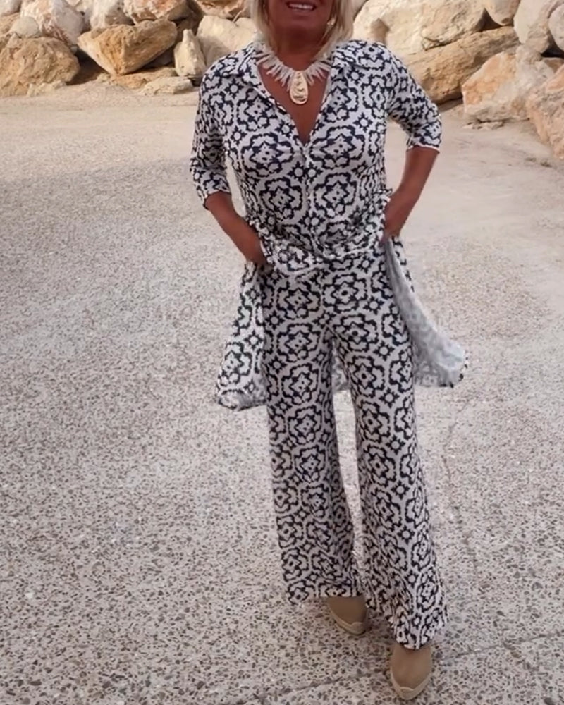 Kaelis | Conjunto Maxi para Mujeres