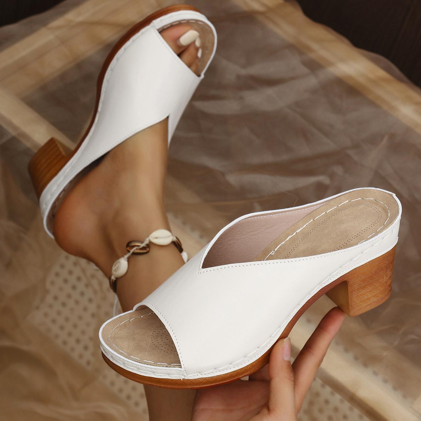 Nadia - Sandalias Ortóticas Elegantes