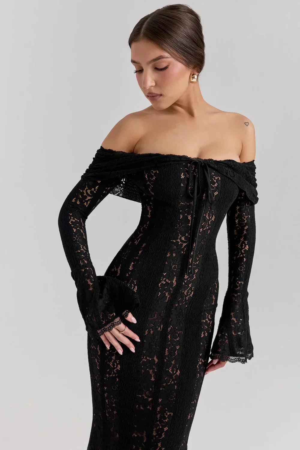 Alesha Vestido Maxi