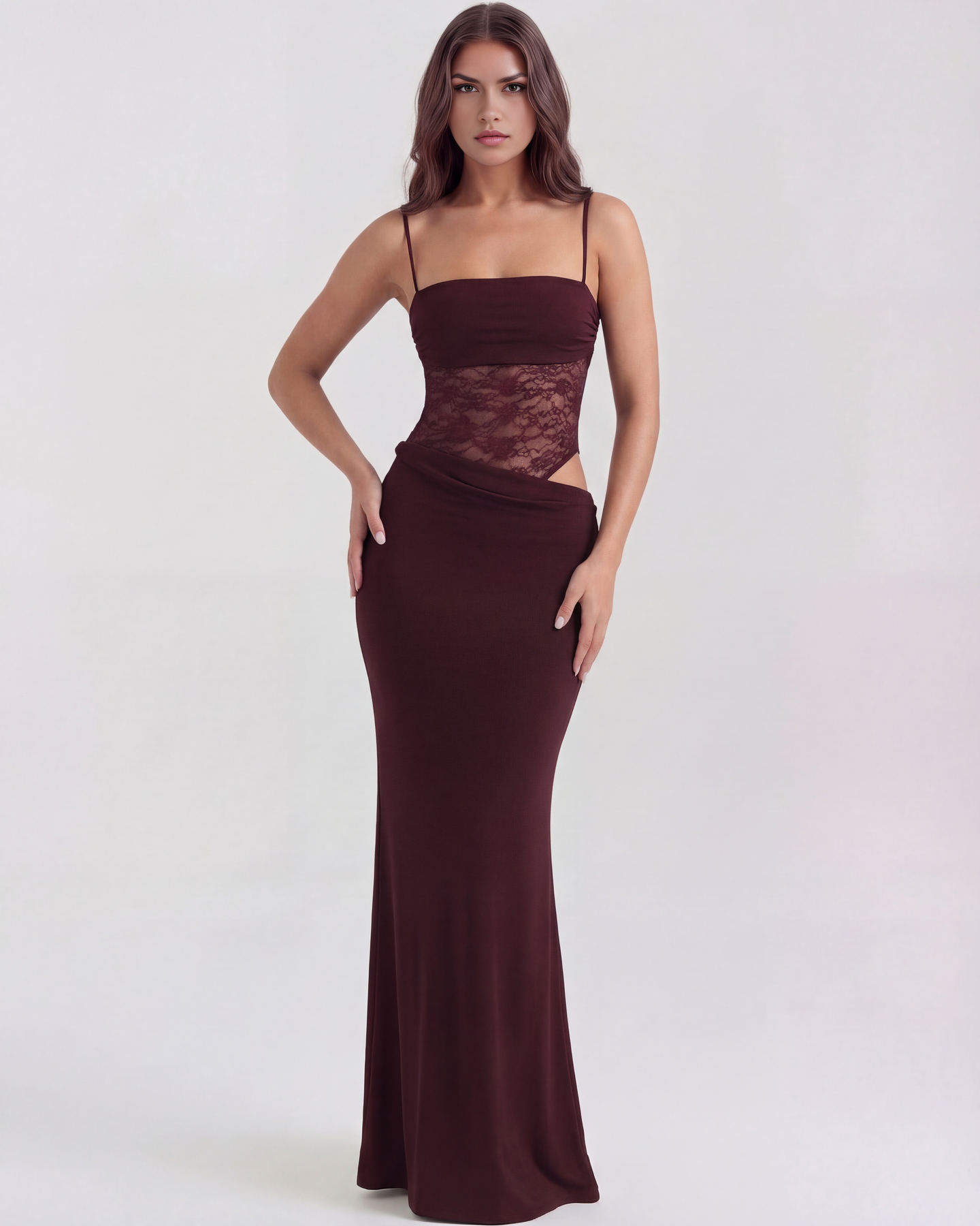 Valeria Vestido Maxi