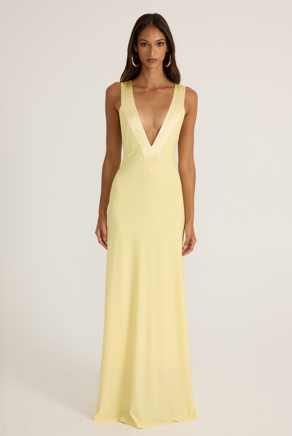 Vestido Maxi Rosa