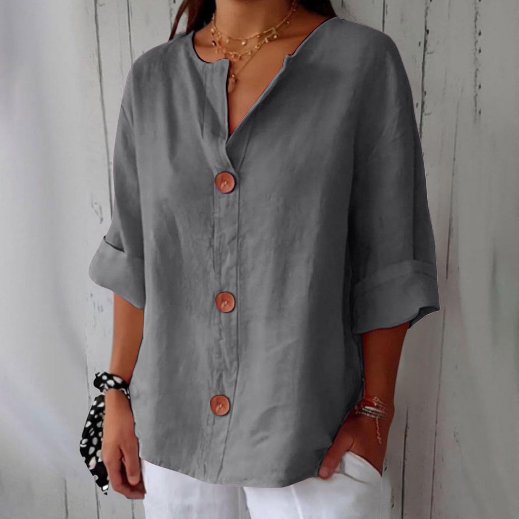 Hazel | Blusa de Verano Cómoda