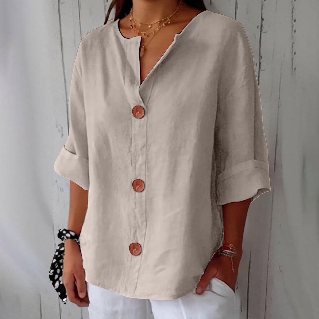 Hazel | Blusa de Verano Cómoda