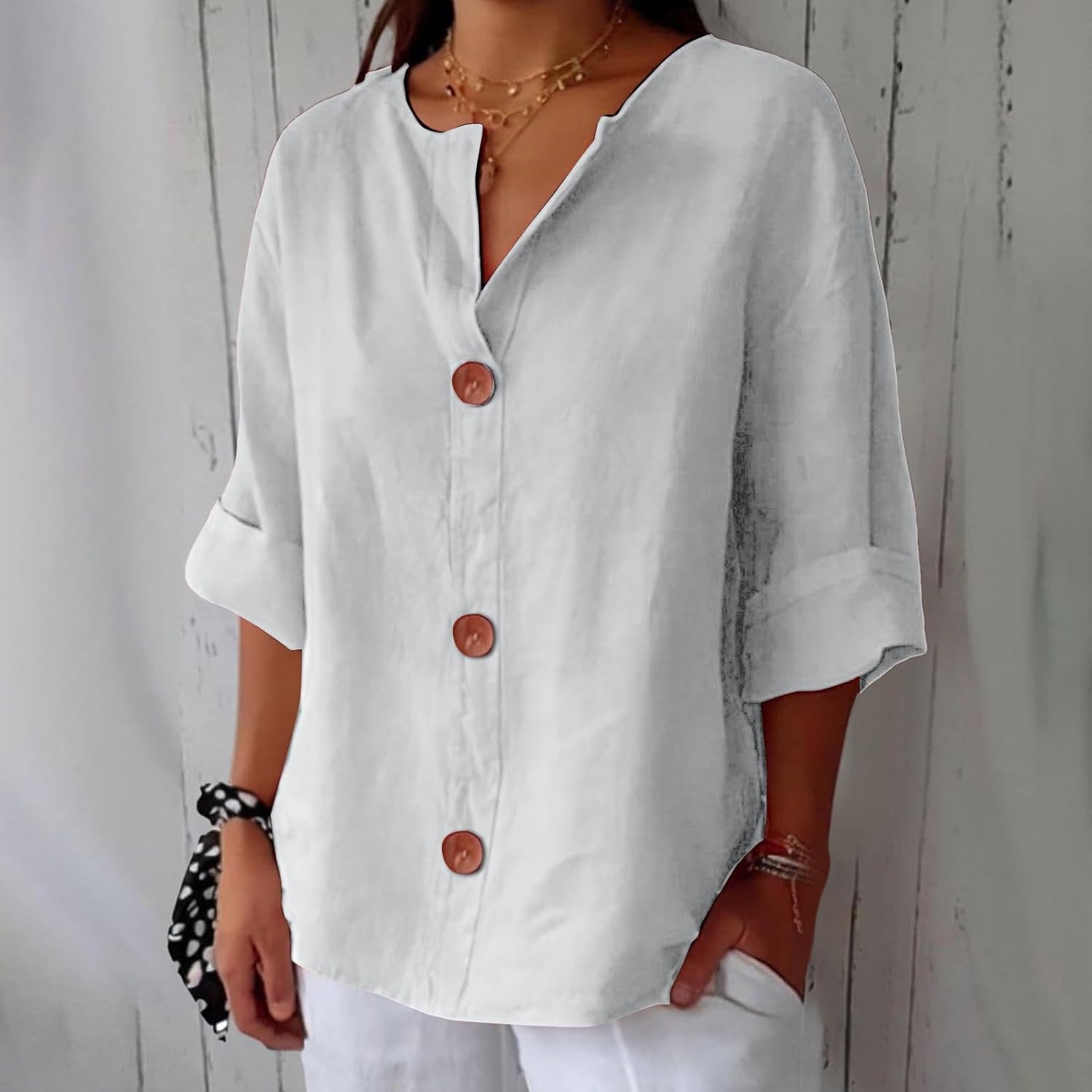 Hazel | Blusa de Verano Cómoda