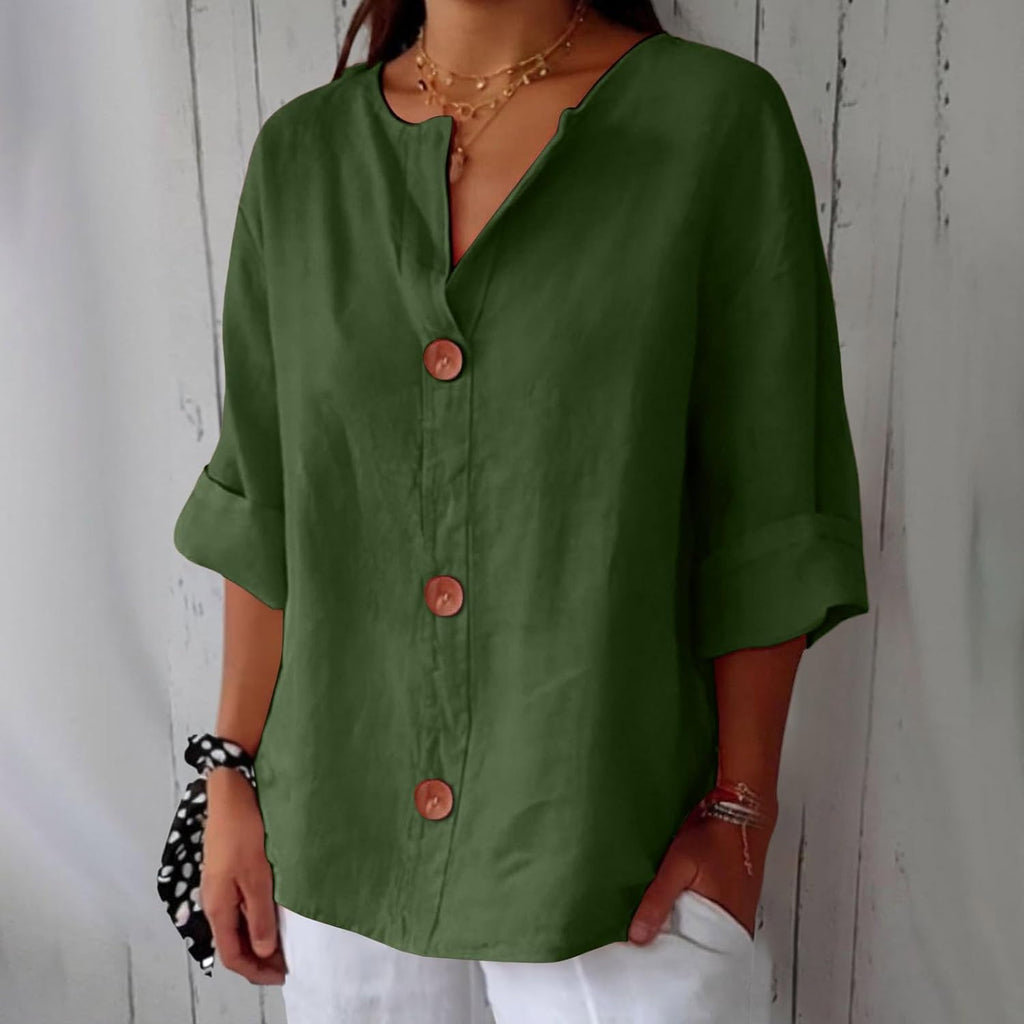 Hazel | Blusa de Verano Cómoda