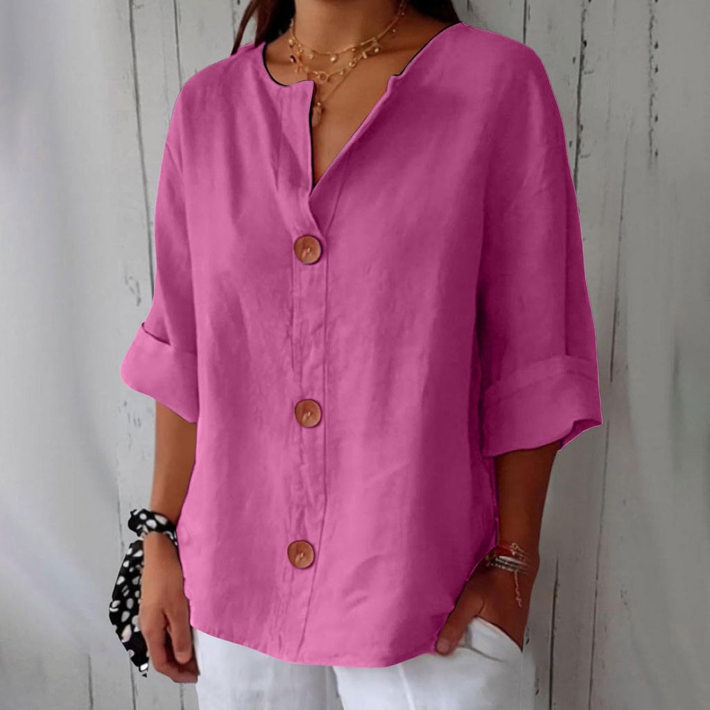 Hazel | Blusa de Verano Cómoda