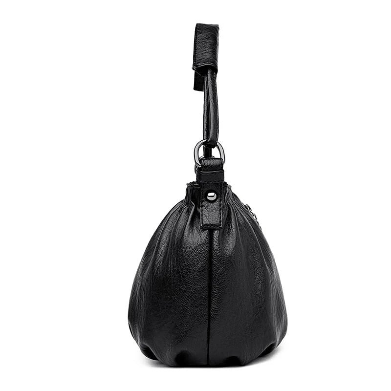 Bolso de Mano Contemporáneo de Múltiples Capas