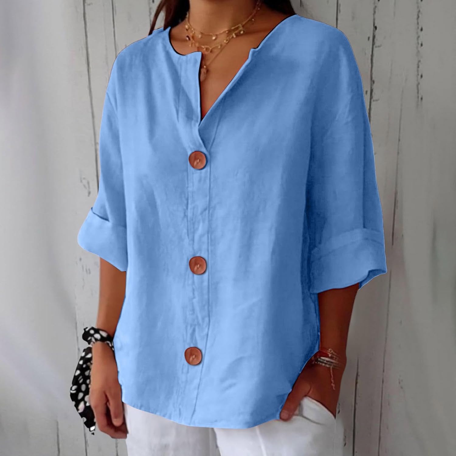 Hazel | Blusa de Verano Cómoda