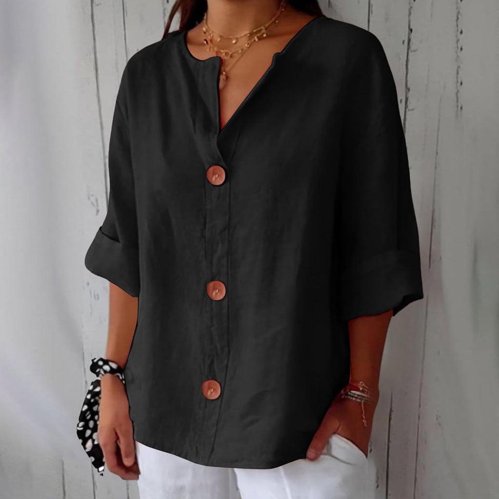 Hazel | Blusa de Verano Cómoda