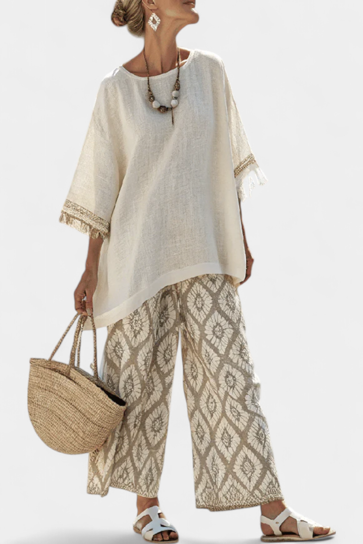 Conjunto Dos Piezas