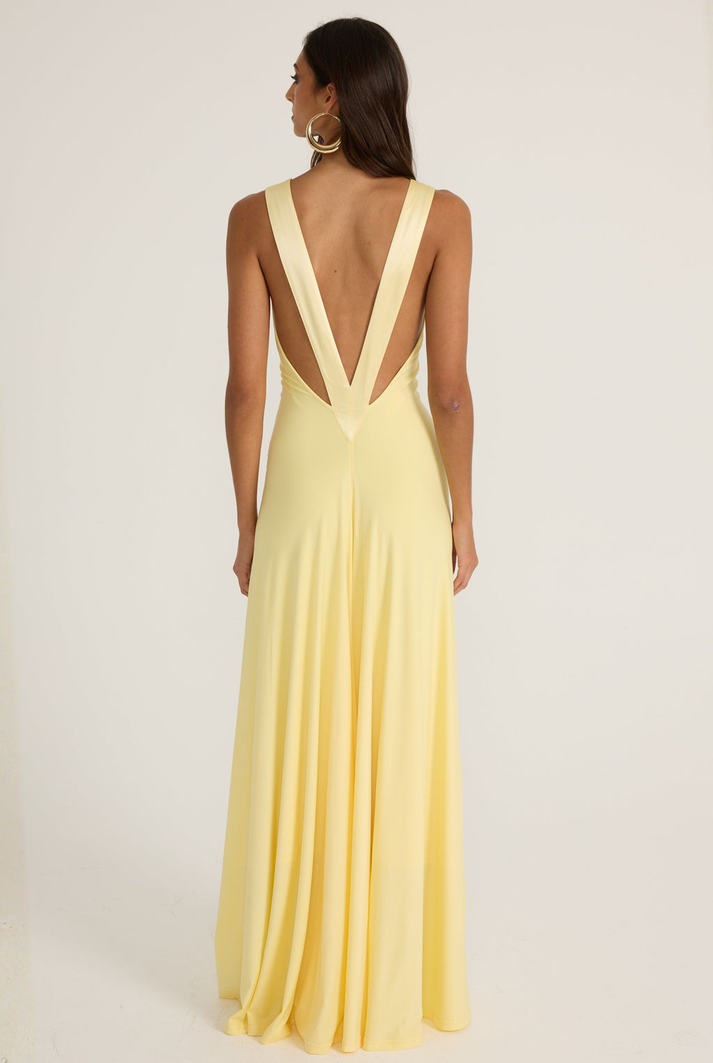 Vestido Maxi Rosa