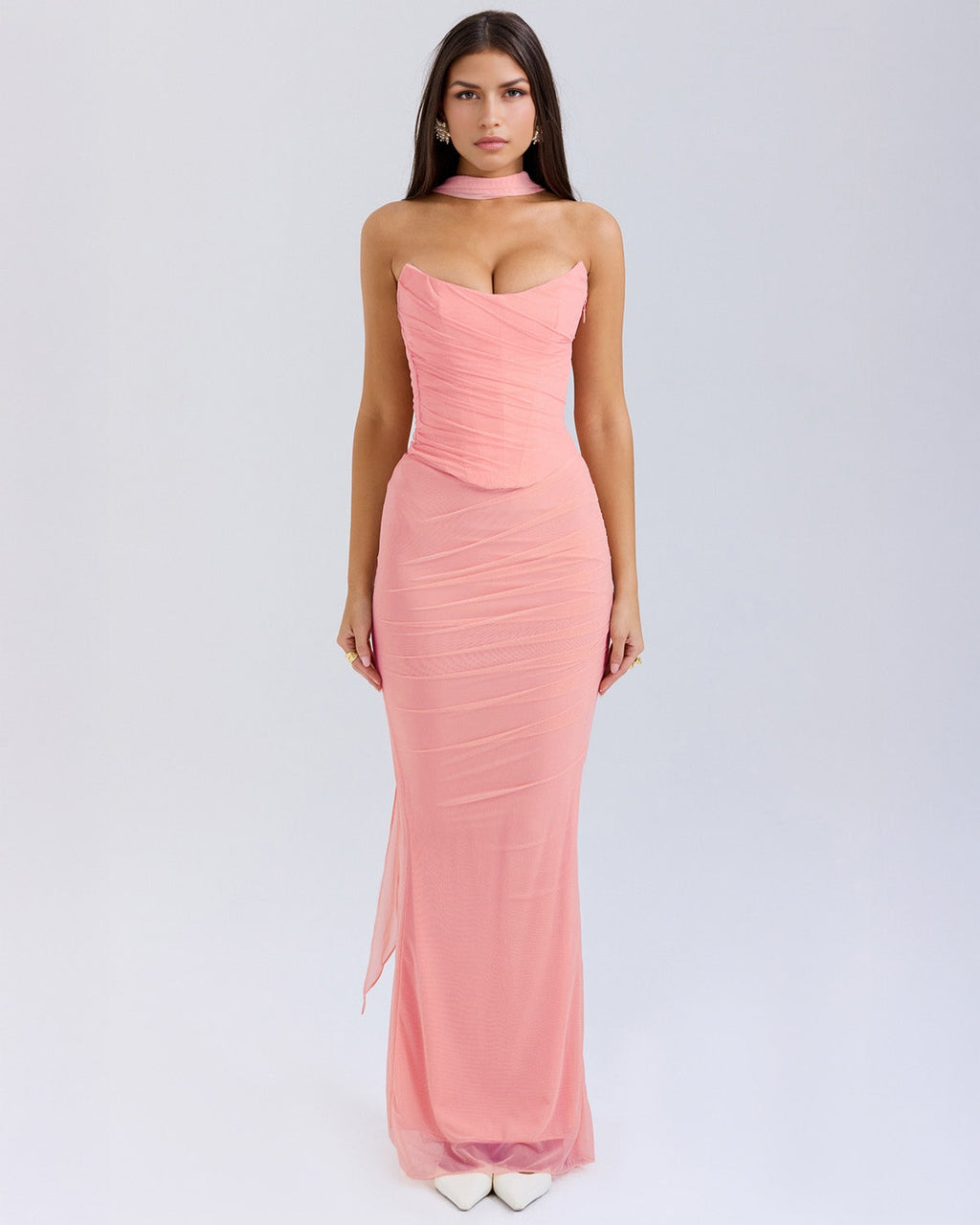 Malenia Vestido Maxi
