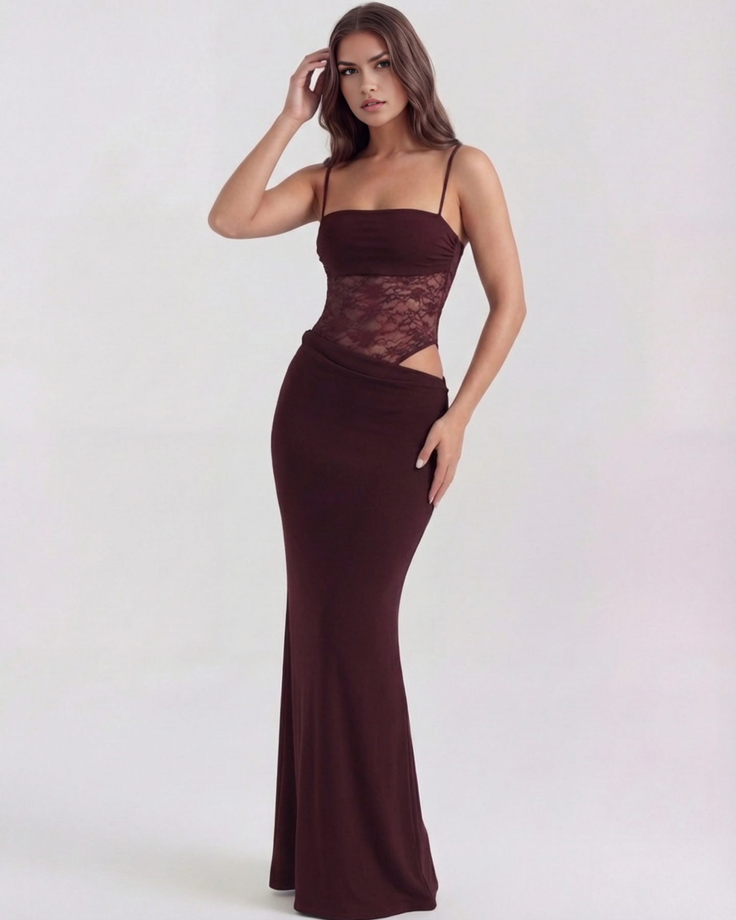 Valeria Vestido Maxi