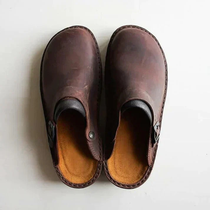 Scott™ Mules Comfort Ortopédicos