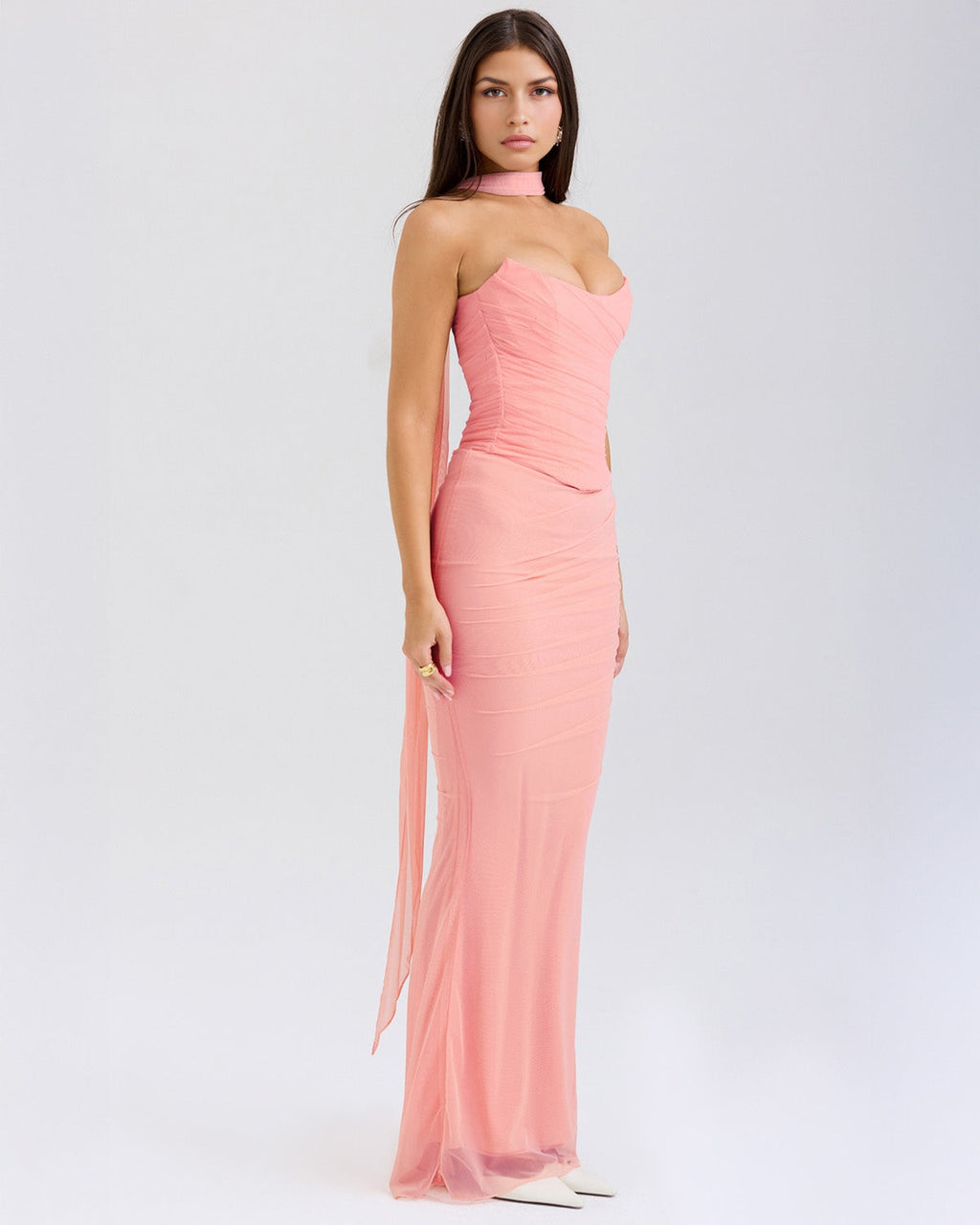 Malenia Vestido Maxi