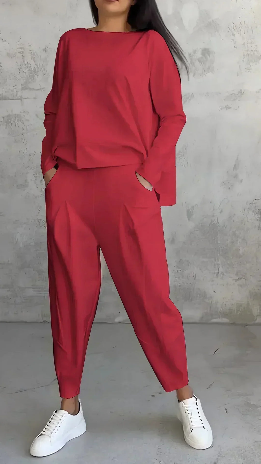 Daria | Conjunto de Dos Piezas Elegante y Chic – Estilo y Comodidad Sin Esfuerzo