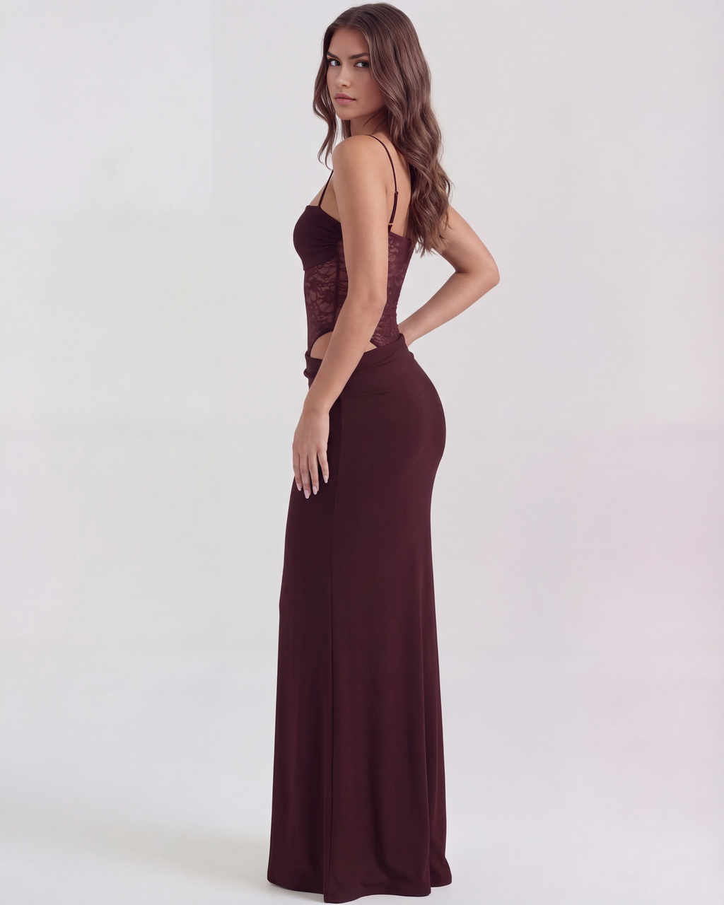 Valeria Vestido Maxi