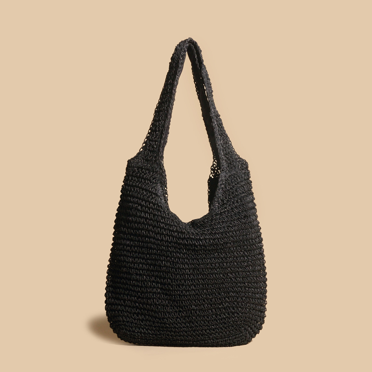 Norilda | Bolsa de Paja Hecha a Mano con Encanto Natural