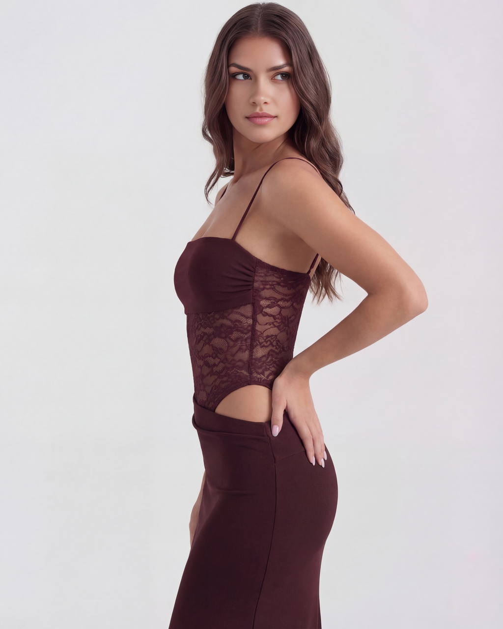 Valeria Vestido Maxi