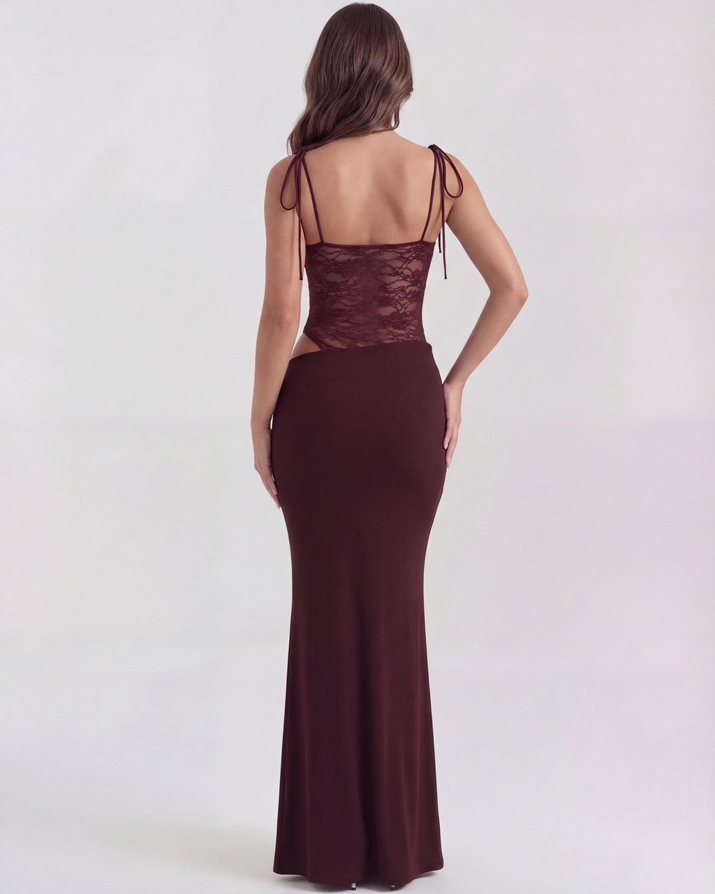 Valeria Vestido Maxi