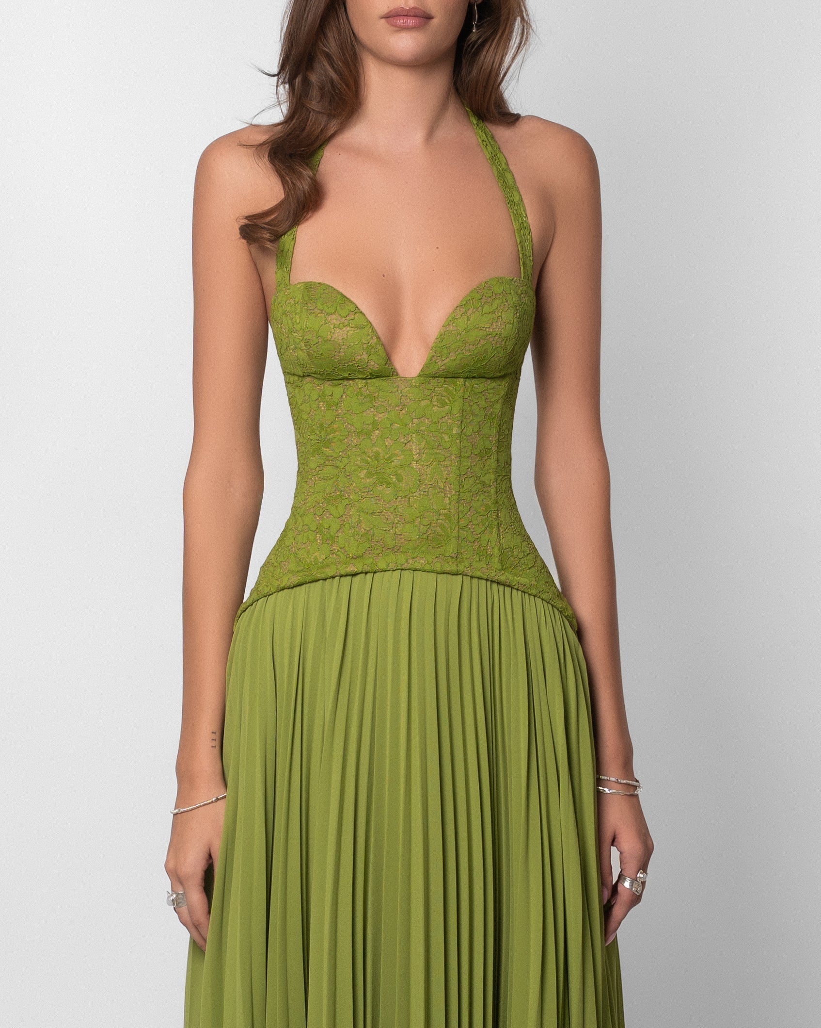 Weronika Vestido Maxi