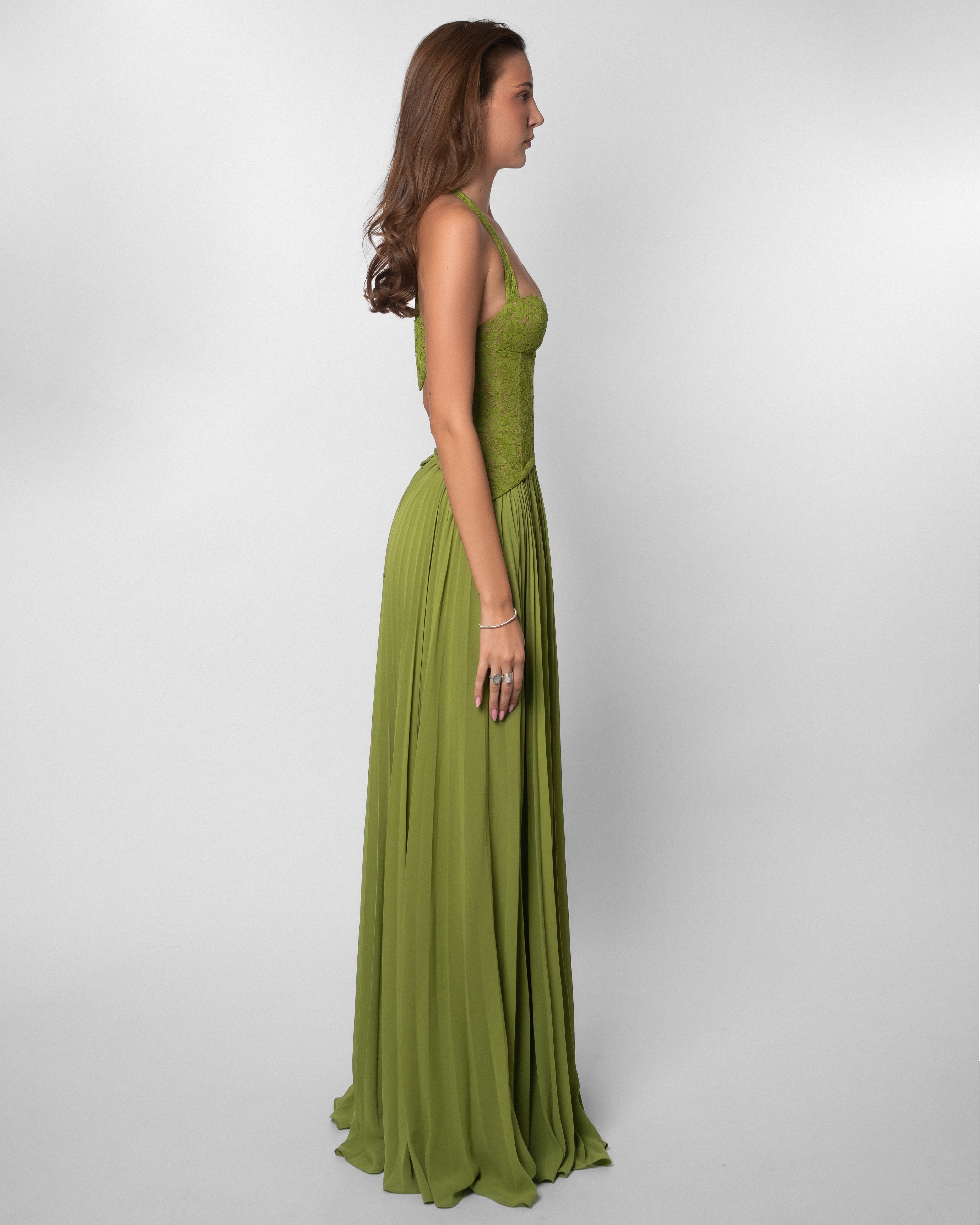 Weronika Vestido Maxi