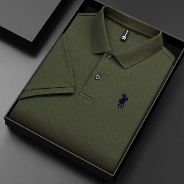 Antonio | Polo de lujo para hombre