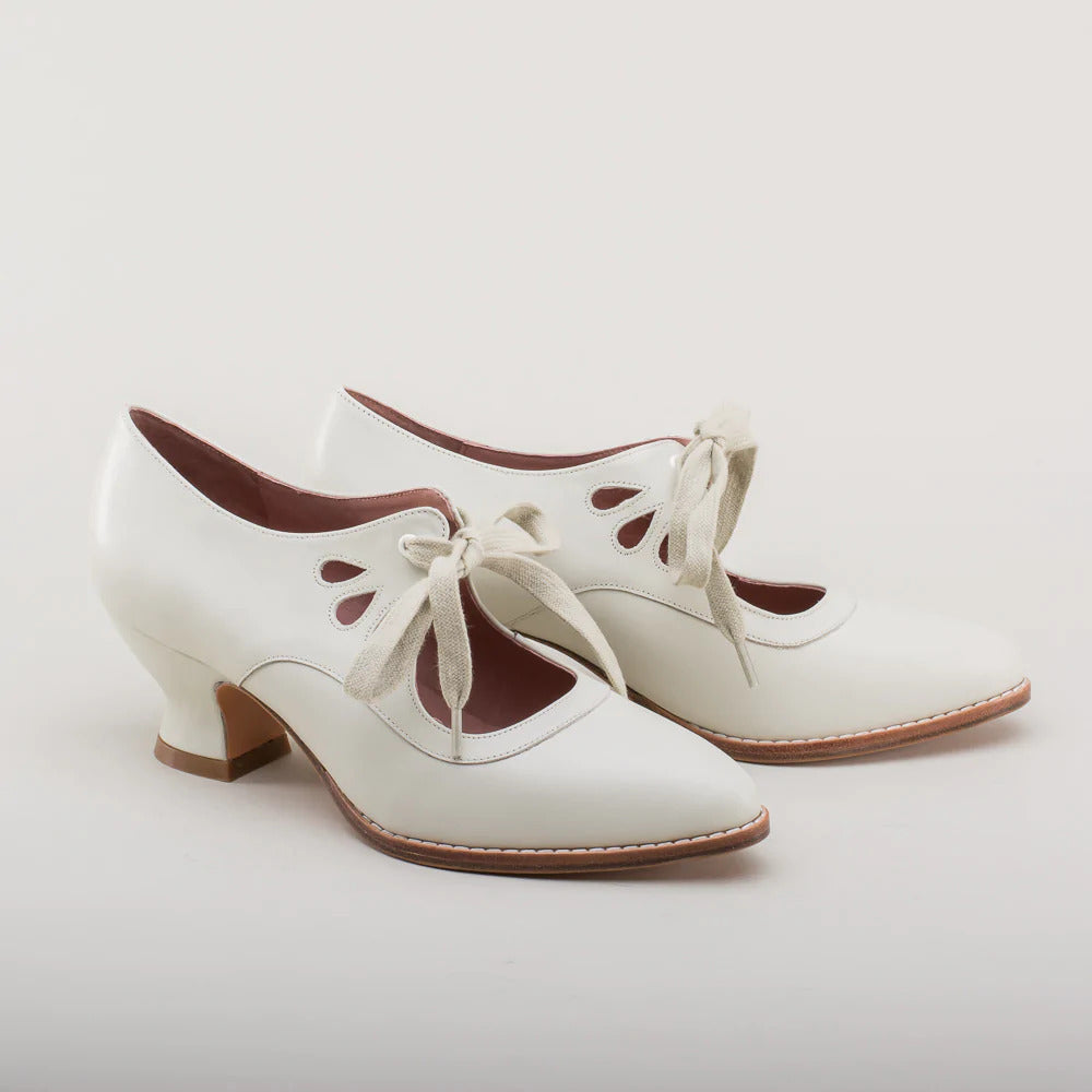 Fiona - Zapatos elegantes de mujer con tacón