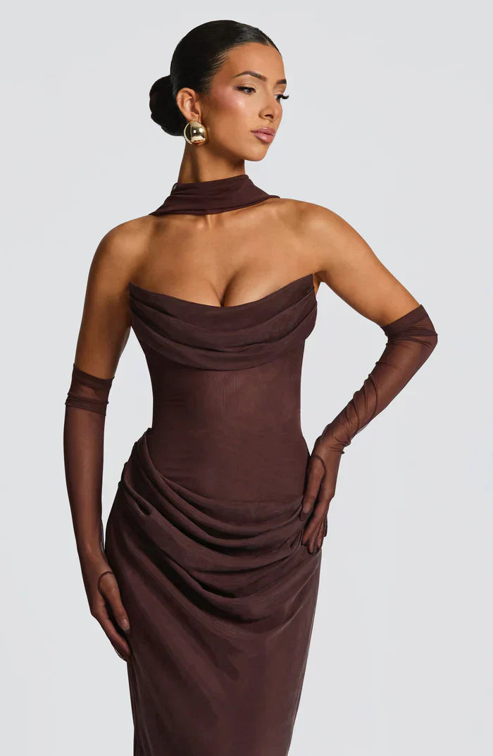 Liora Vestido Maxi