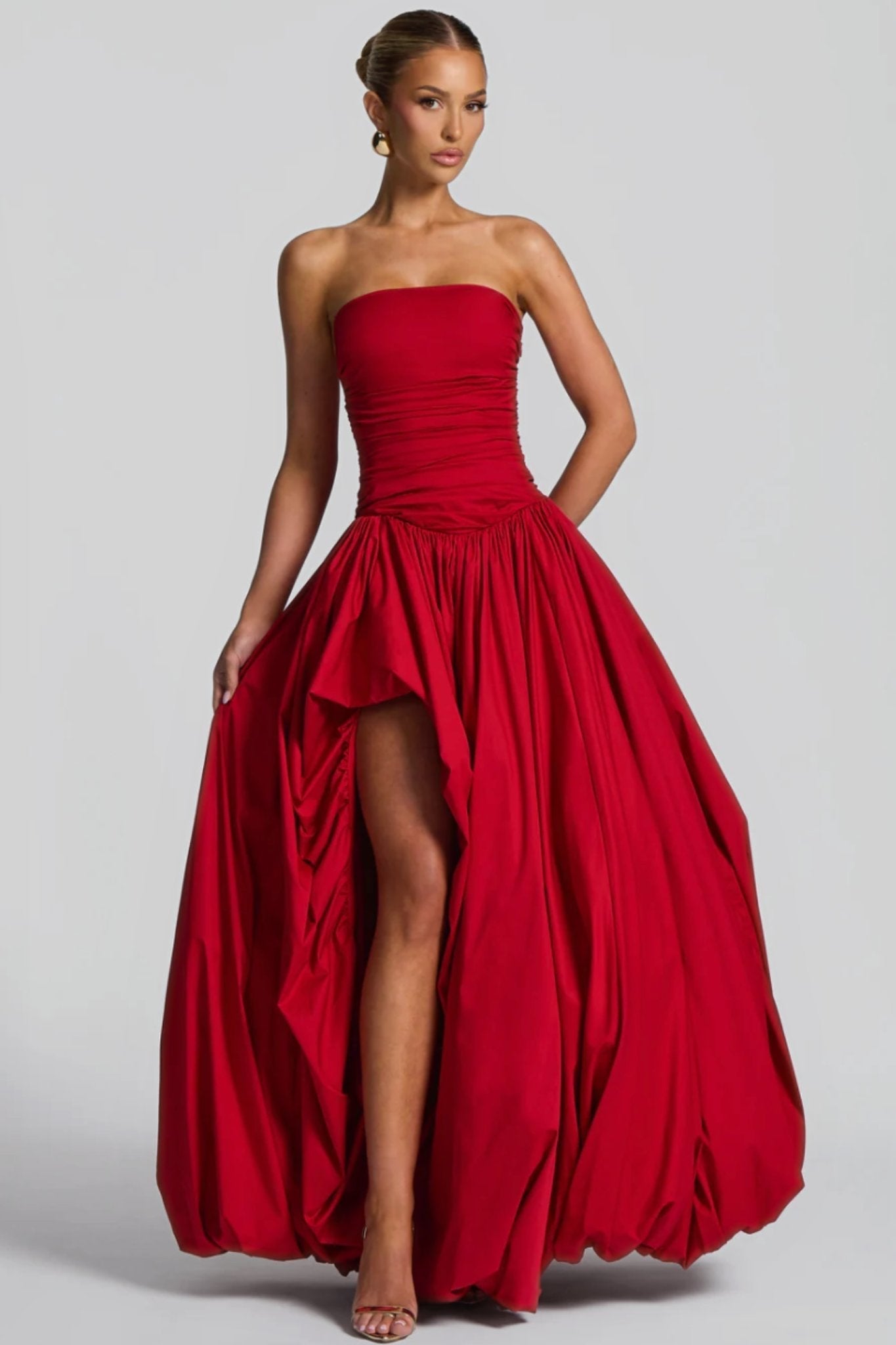 Vestido Zosianna Maxi