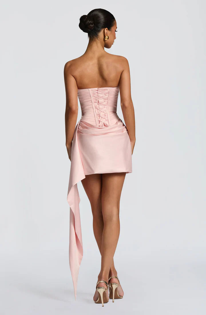 Mayte aura Vestido Mini