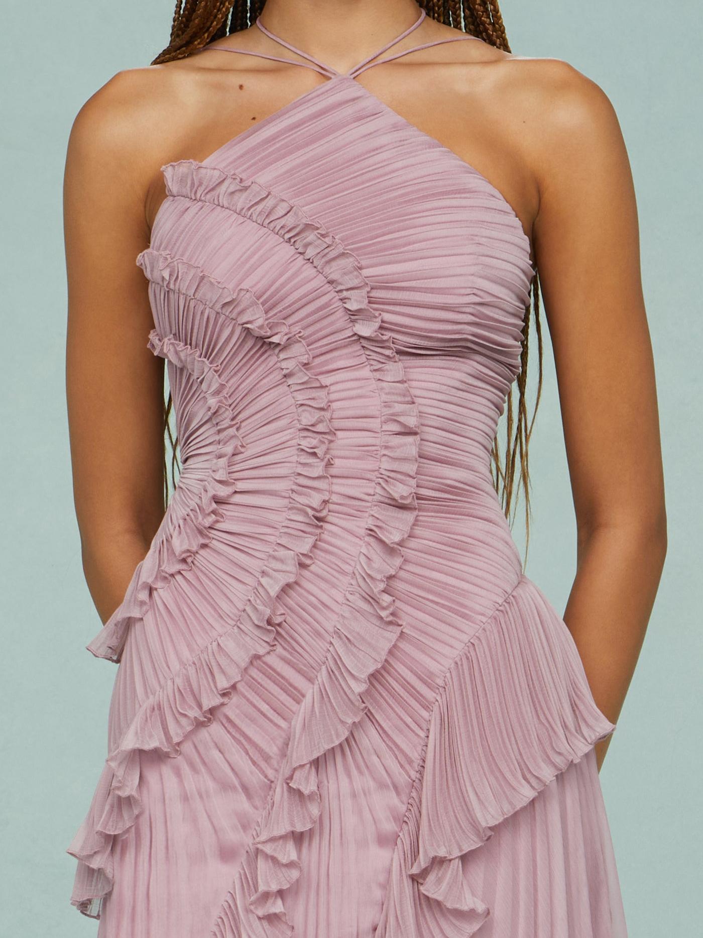 Vestido Maxi Serelina