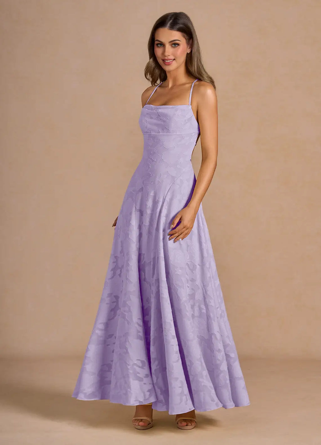 Oliwia Vestido Maxi