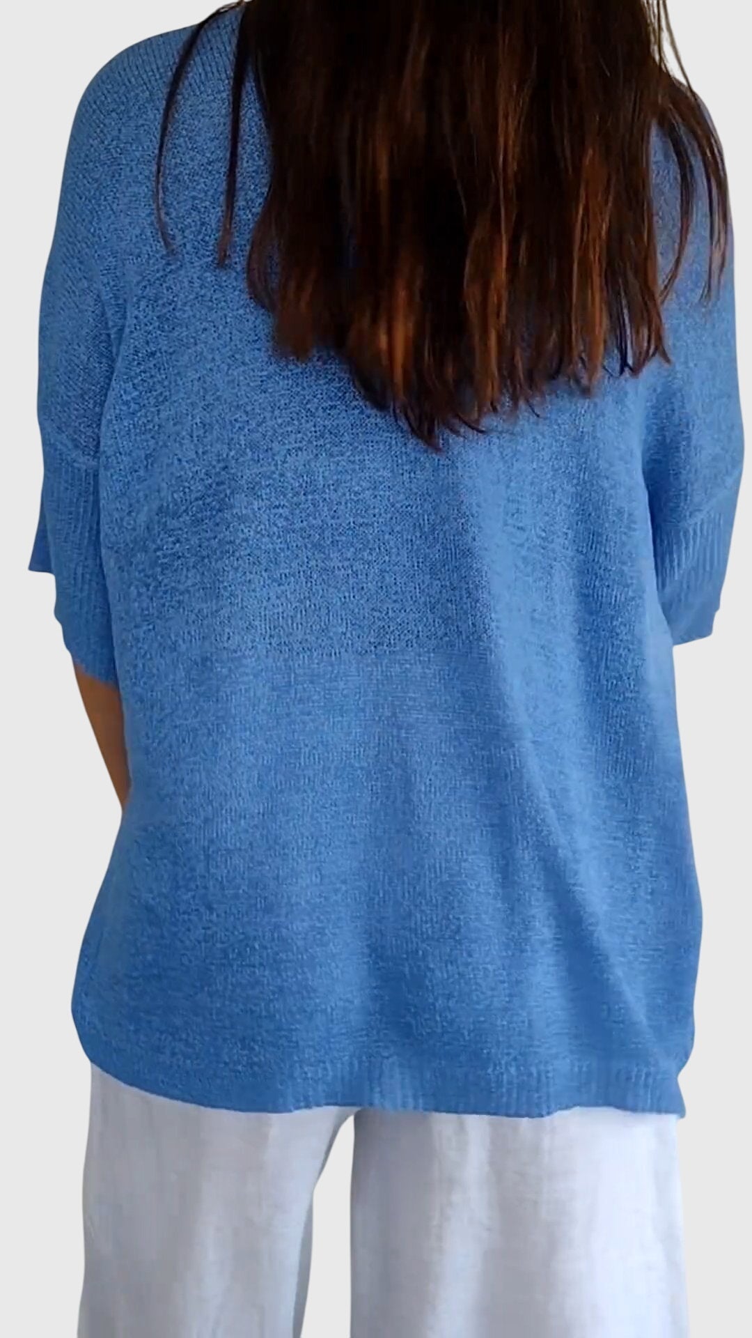 Cassandra™ | Elegante Top en V