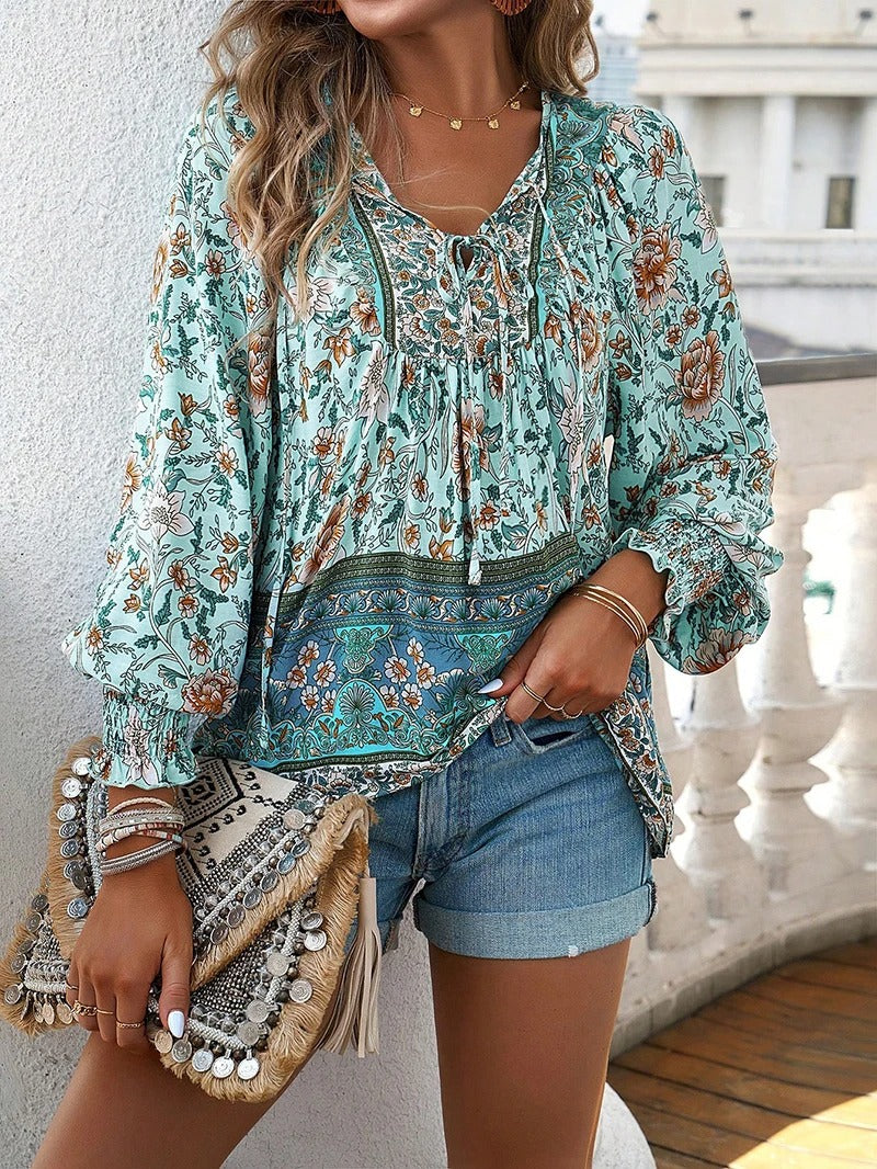 Helena™ - Top Estival Floral