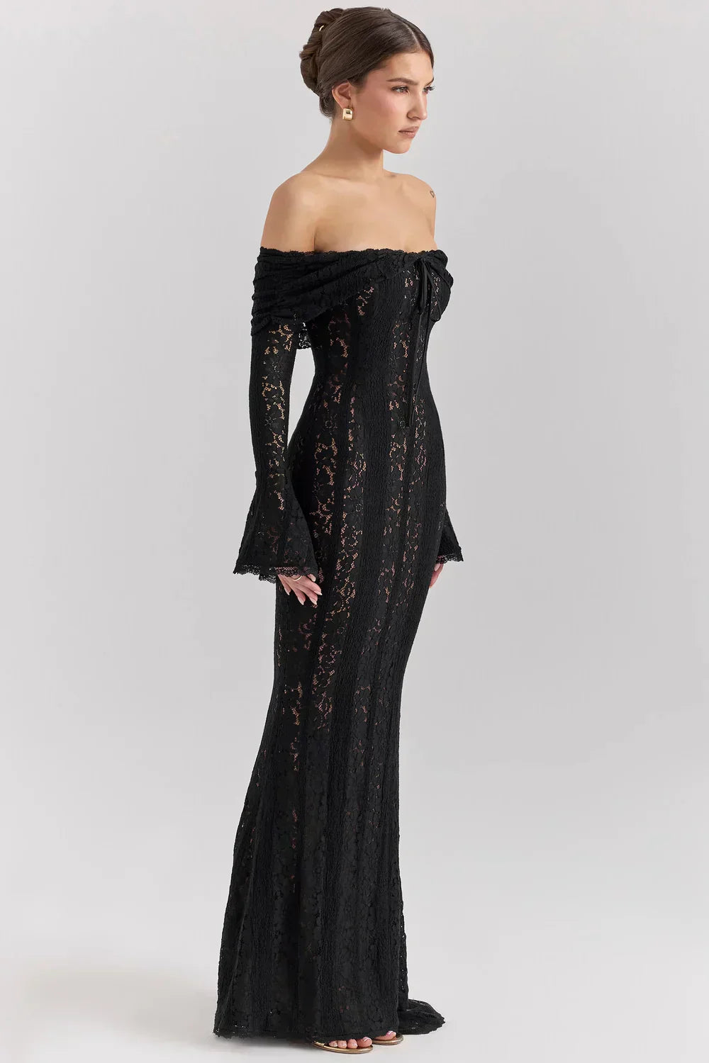 Alesha Vestido Maxi