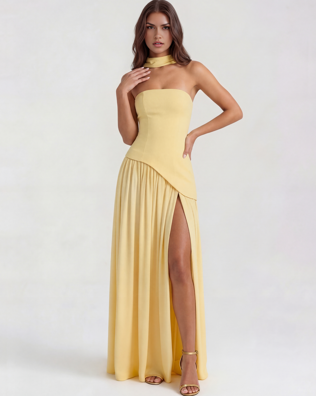 Vestido Serena Maxi
