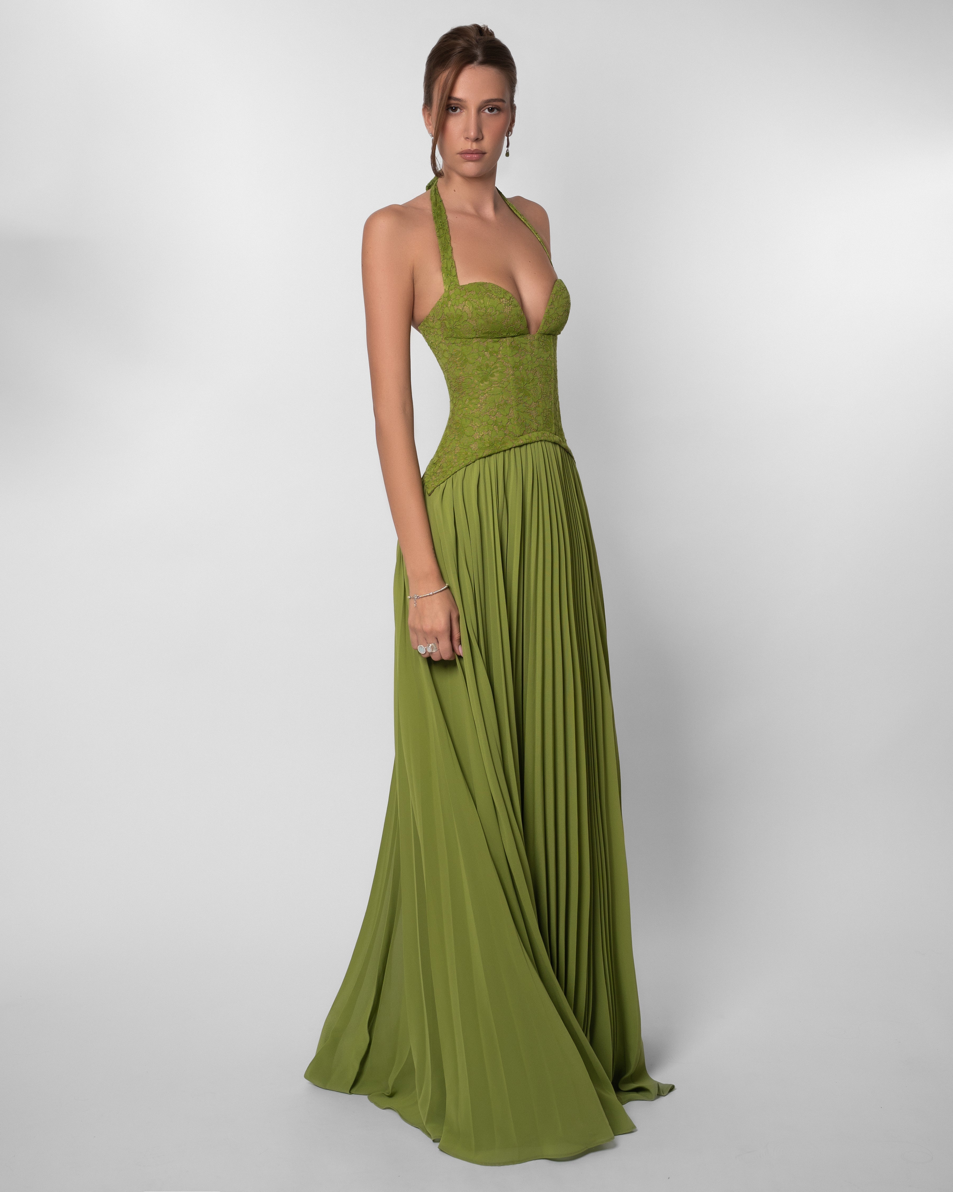 Weronika Vestido Maxi