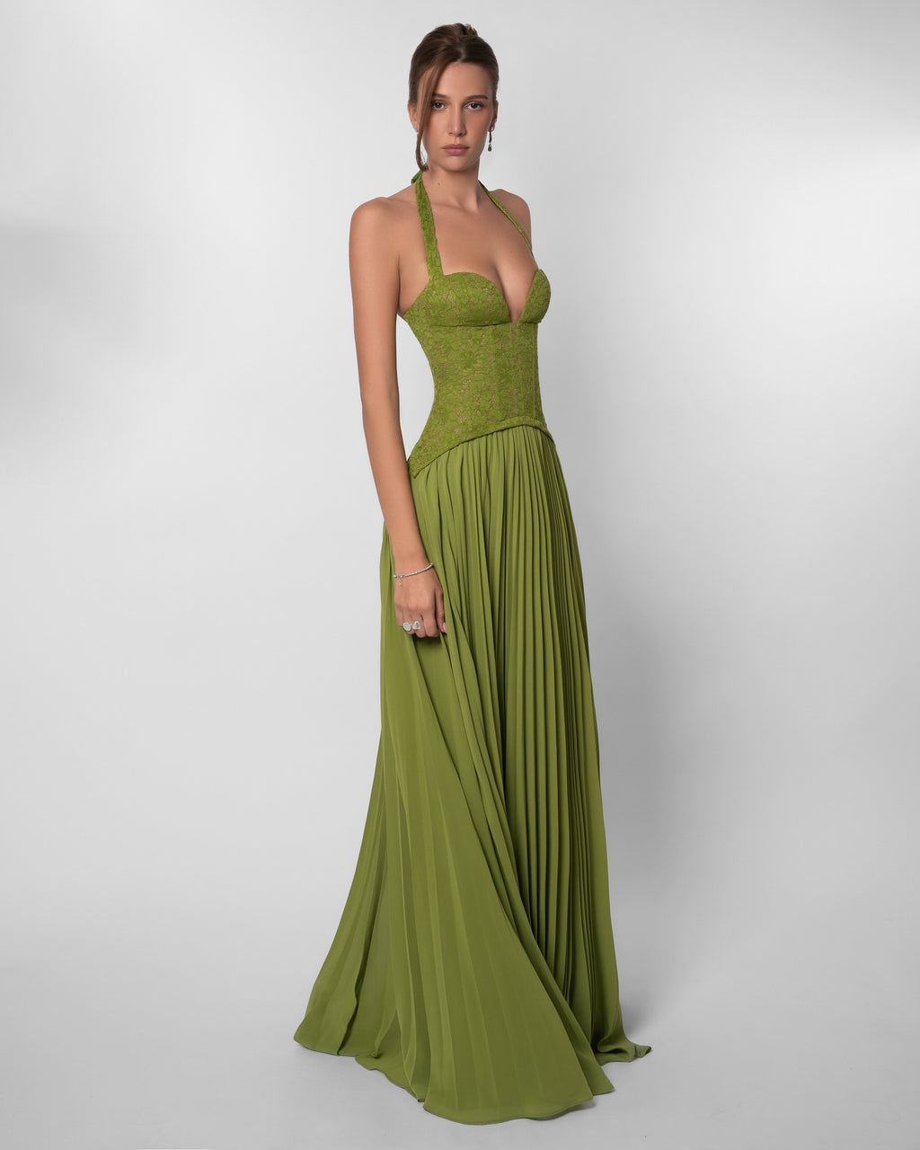 Vestido Maxi Nathalie