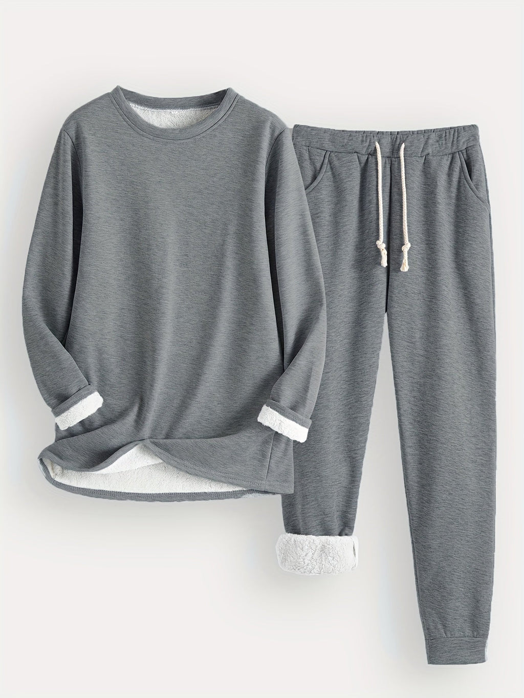 MIRAVETH – CONJUNTO DE ROPA DE LOUNGE CÓMODA