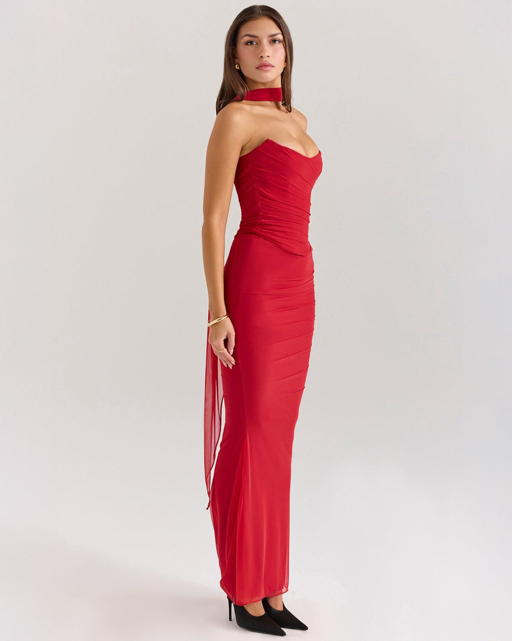 Malenia Vestido Maxi