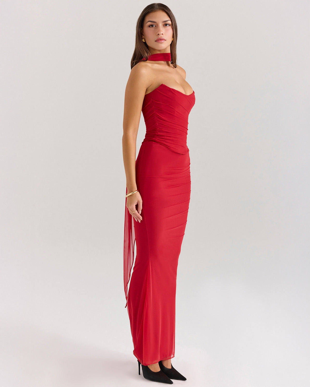 Malenia Vestido Maxi